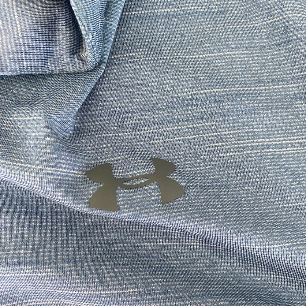 Mens Under Armour Polo - Size L - $20